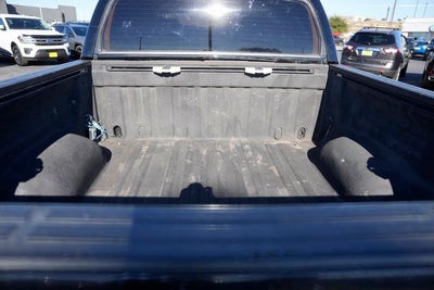 2016 Toyota Tundra Limited CrewMax