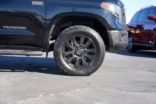 2016 Toyota Tundra Limited CrewMax