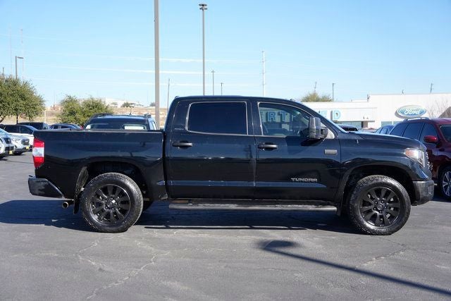 2016 Toyota Tundra Limited CrewMax