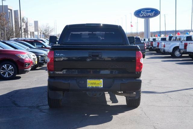 2016 Toyota Tundra Limited CrewMax