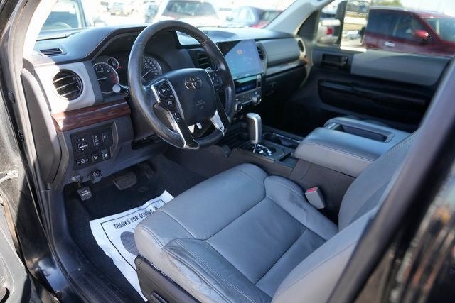 2016 Toyota Tundra Limited CrewMax