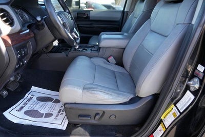 2016 Toyota Tundra Limited CrewMax