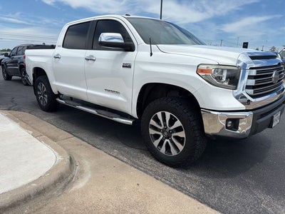 2018 Toyota Tundra Limited