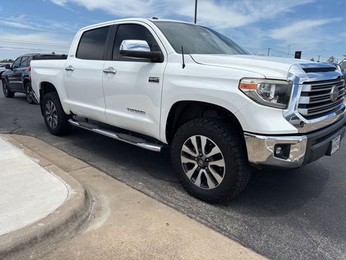 2018 Toyota Tundra Limited
