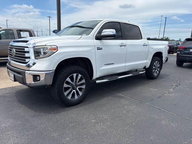 2018 Toyota Tundra Limited