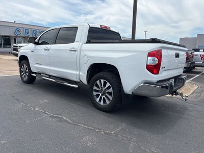 2018 Toyota Tundra Limited