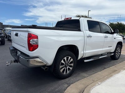 2018 Toyota Tundra Limited