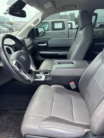 2018 Toyota Tundra Limited
