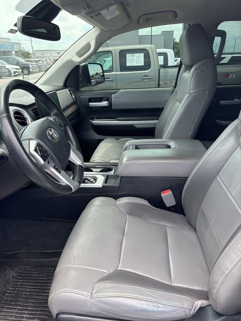 2018 Toyota Tundra Limited