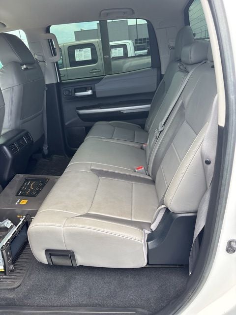 2018 Toyota Tundra Limited