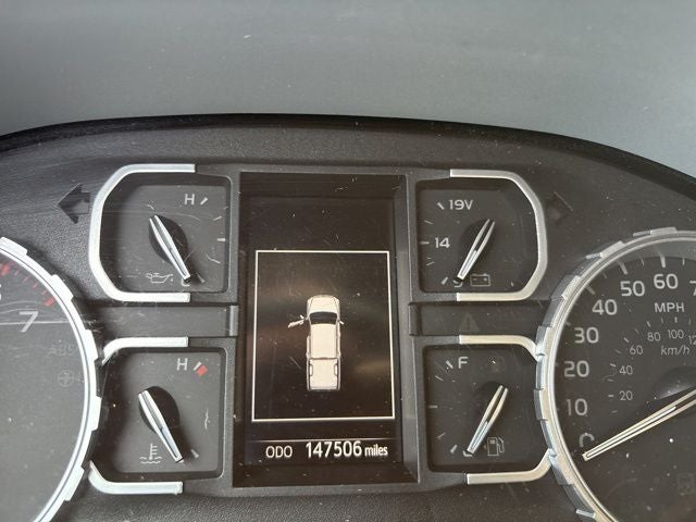 2018 Toyota Tundra Limited