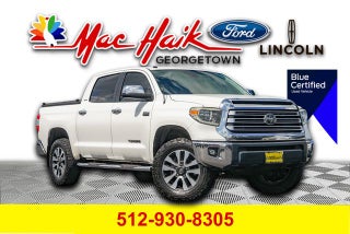 2018 Toyota Tundra Limited