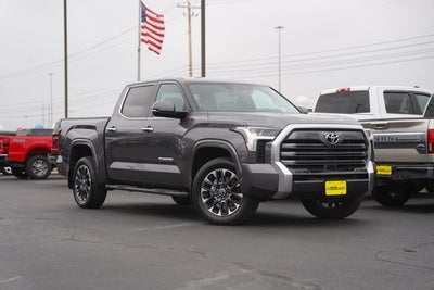 2024 Toyota Tundra Limited