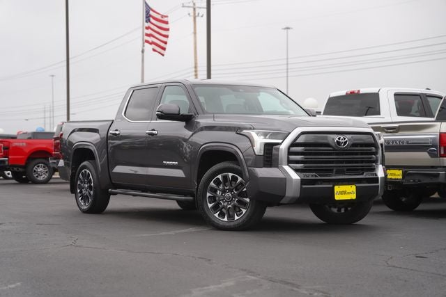 2024 Toyota Tundra Limited