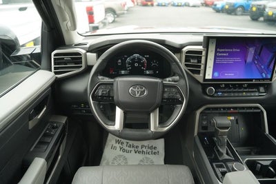 2024 Toyota Tundra Limited