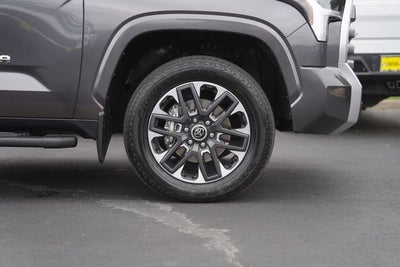2024 Toyota Tundra Limited