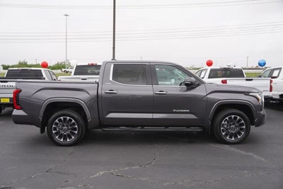 2024 Toyota Tundra Limited