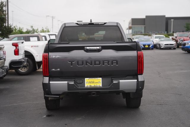 2024 Toyota Tundra Limited