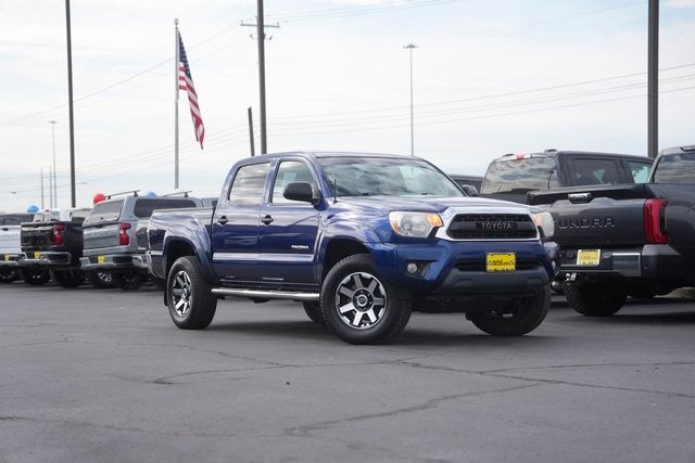 2014 Toyota Tacoma PreRunner V6
