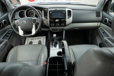 2014 Toyota Tacoma PreRunner V6