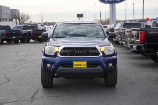 2014 Toyota Tacoma PreRunner V6