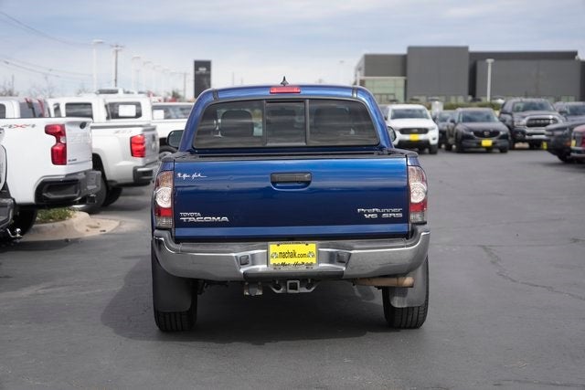 2014 Toyota Tacoma PreRunner V6