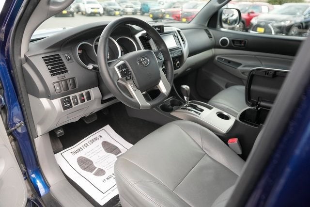 2014 Toyota Tacoma PreRunner V6