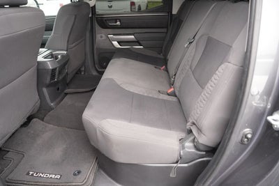 2022 Toyota Tundra SR5