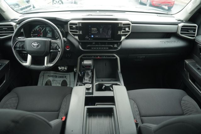 2022 Toyota Tundra SR5