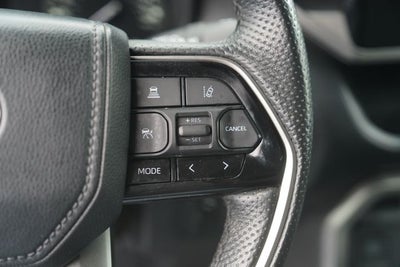 2022 Toyota Tundra SR5