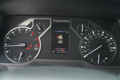 2022 Toyota Tundra SR5