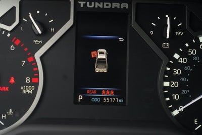 2022 Toyota Tundra SR5