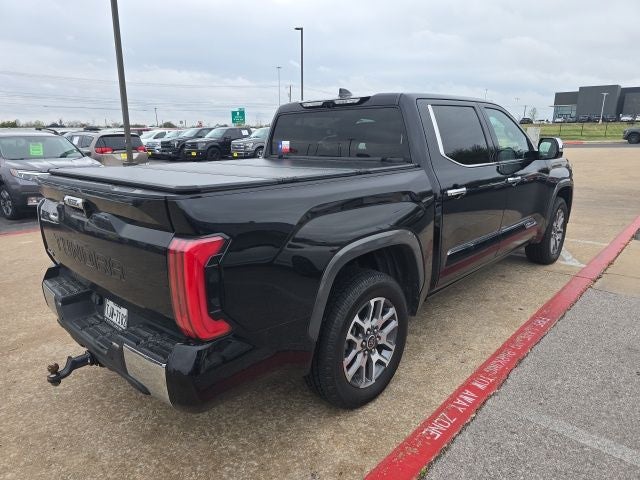 2023 Toyota Tundra Hybrid 1794 Edition