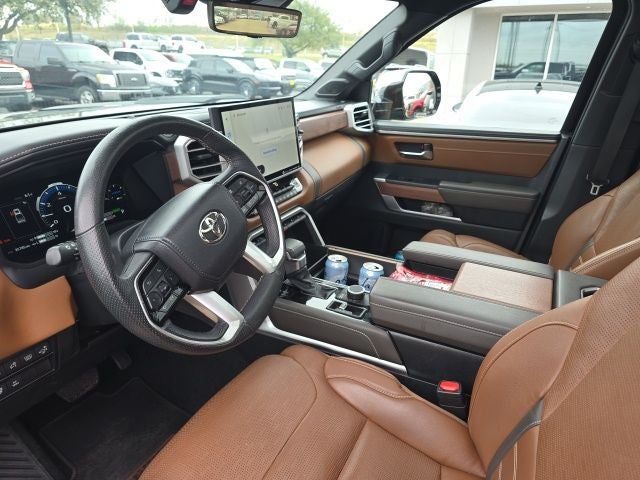 2023 Toyota Tundra Hybrid 1794 Edition