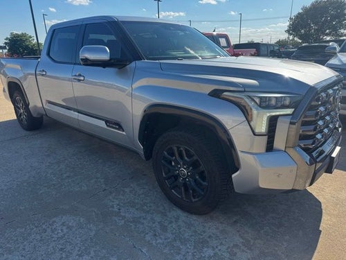 2023 Toyota Tundra Platinum