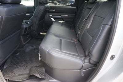 2023 Toyota Tundra Platinum