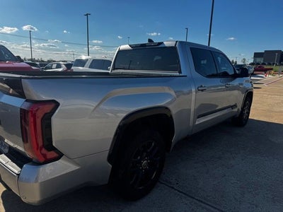 2023 Toyota Tundra Platinum