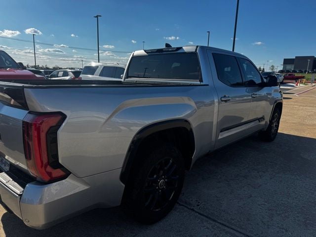 2023 Toyota Tundra Platinum