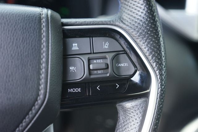 2023 Toyota Tundra Platinum