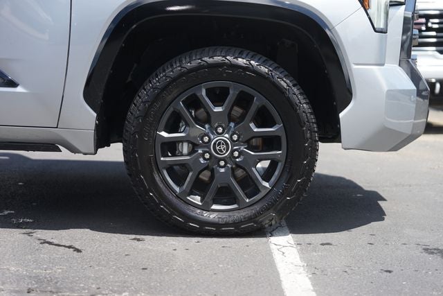 2023 Toyota Tundra Platinum