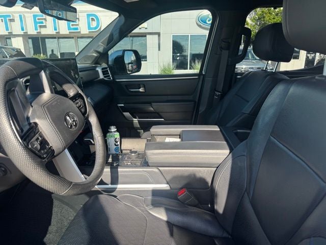 2023 Toyota Tundra Platinum