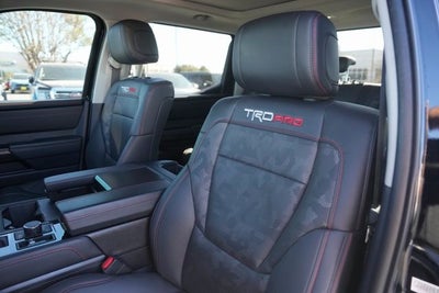 2023 Toyota Tundra Hybrid TRD Pro