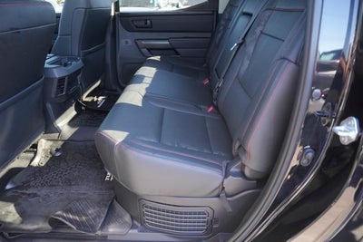 2023 Toyota Tundra Hybrid TRD Pro