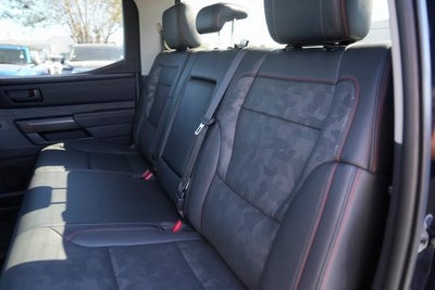 2023 Toyota Tundra Hybrid TRD Pro