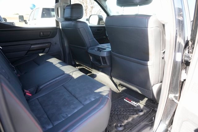 2023 Toyota Tundra Hybrid TRD Pro