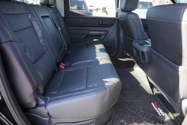 2023 Toyota Tundra Hybrid TRD Pro