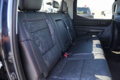 2023 Toyota Tundra Hybrid TRD Pro