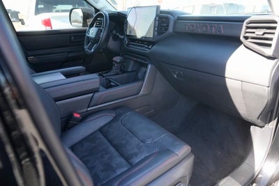 2023 Toyota Tundra Hybrid TRD Pro