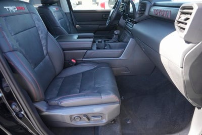 2023 Toyota Tundra Hybrid TRD Pro