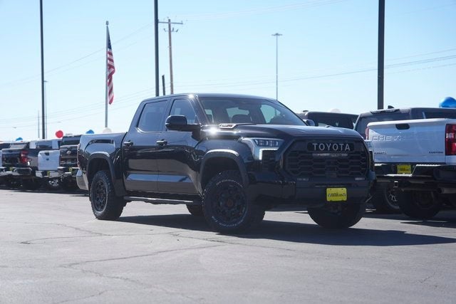 2023 Toyota Tundra Hybrid TRD Pro